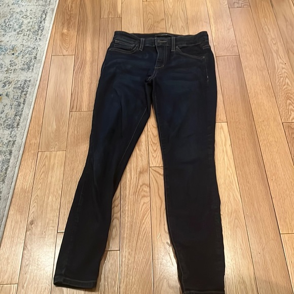 Womens Joe’s Jeans dark wags skinny size 26 - Picture 1 of 4